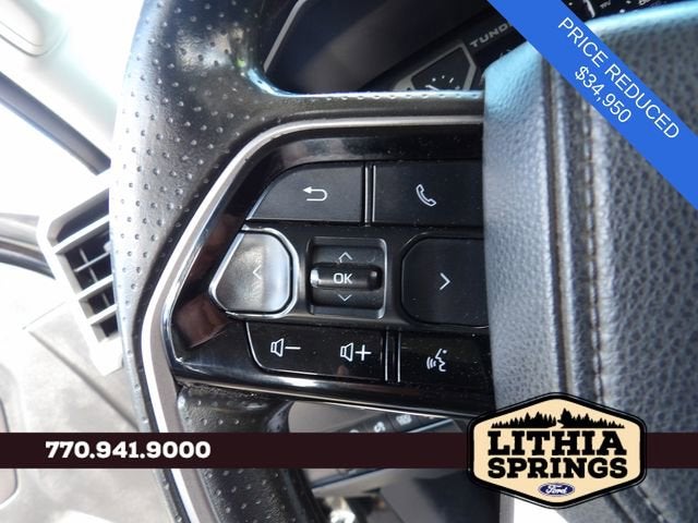 2022 Toyota Tundra SR5