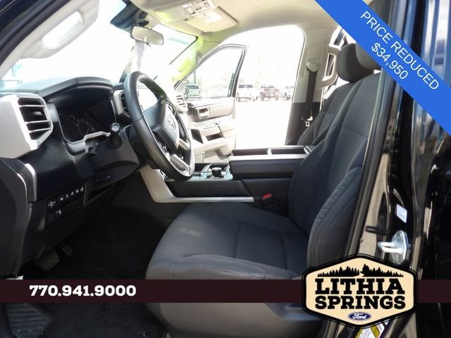 2022 Toyota Tundra SR5