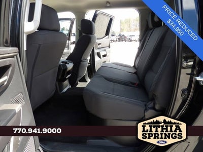 2022 Toyota Tundra SR5