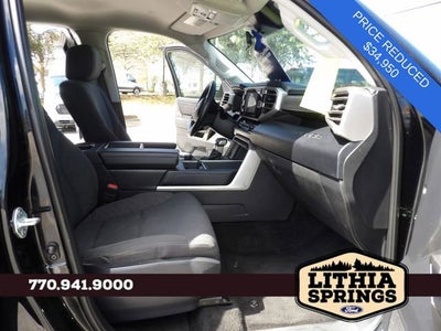 2022 Toyota Tundra SR5