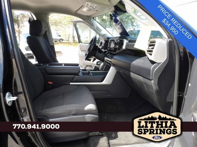 2022 Toyota Tundra SR5