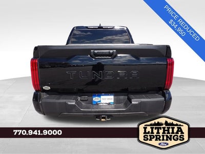 2022 Toyota Tundra SR5