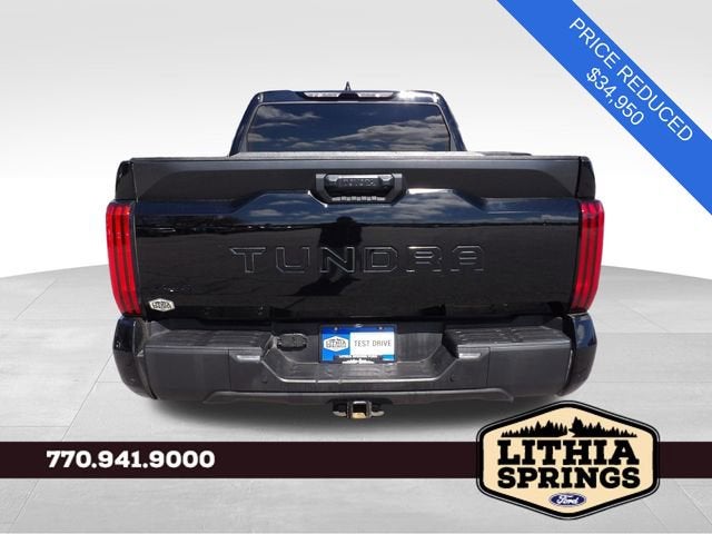 2022 Toyota Tundra SR5