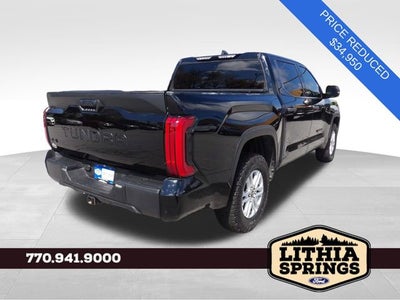 2022 Toyota Tundra SR5