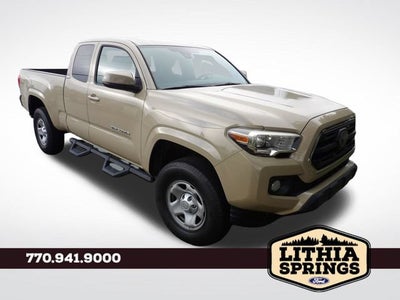 2018 Toyota Tacoma SR5