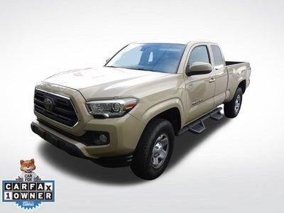2018 Toyota Tacoma SR5