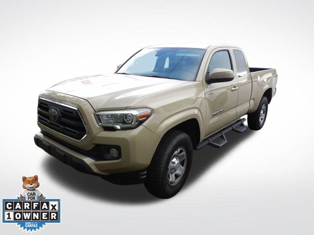 2018 Toyota Tacoma SR5