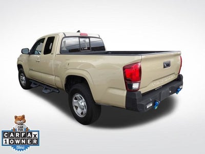 2018 Toyota Tacoma SR5