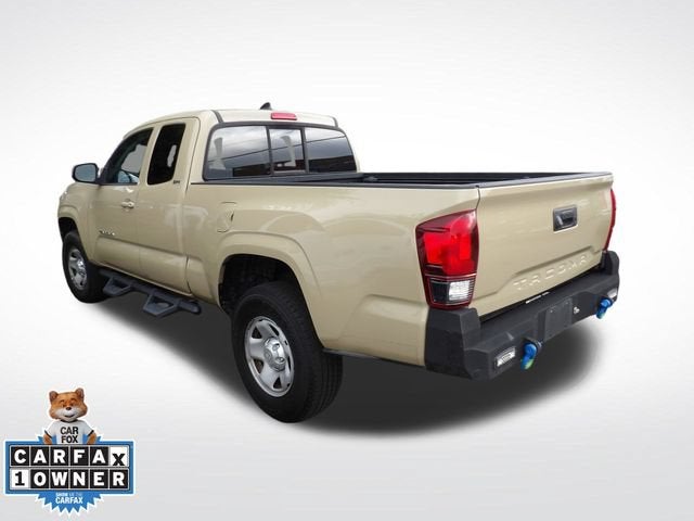 2018 Toyota Tacoma SR5