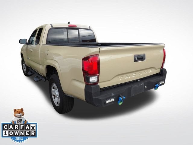 2018 Toyota Tacoma SR5