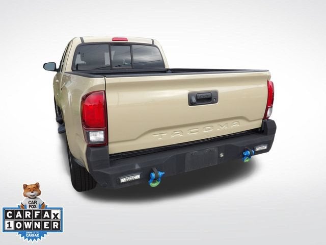 2018 Toyota Tacoma SR5