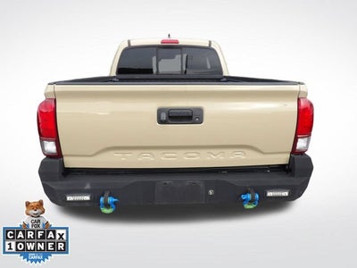 2018 Toyota Tacoma SR5