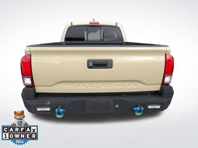 2018 Toyota Tacoma SR5