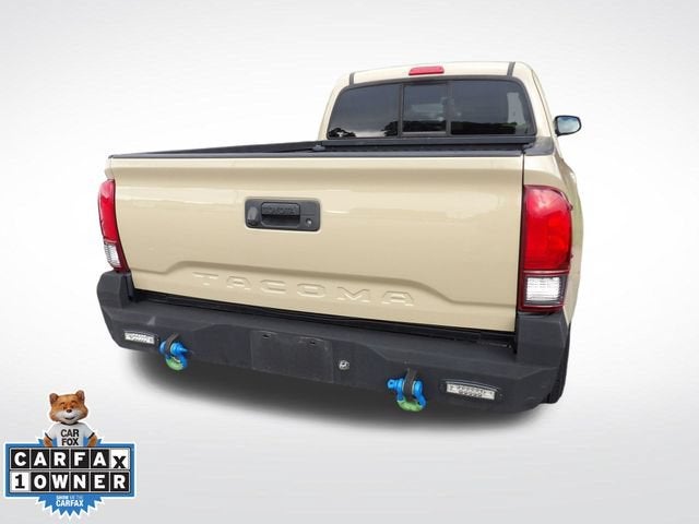 2018 Toyota Tacoma SR5