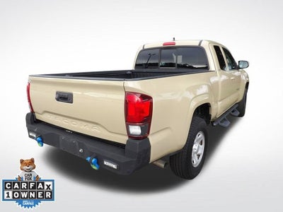 2018 Toyota Tacoma SR5