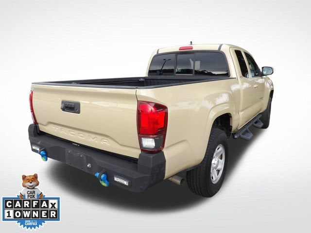 2018 Toyota Tacoma SR5