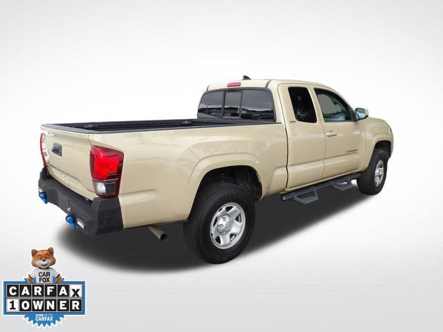2018 Toyota Tacoma SR5