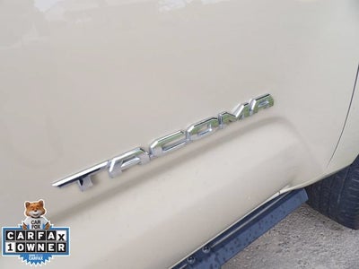 2018 Toyota Tacoma SR5