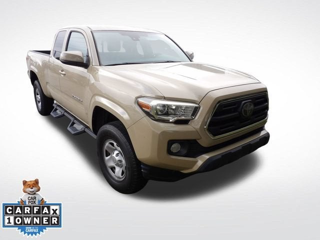2018 Toyota Tacoma SR5