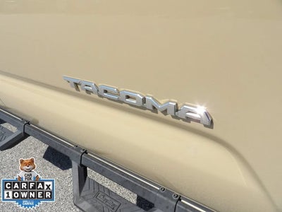 2018 Toyota Tacoma SR5
