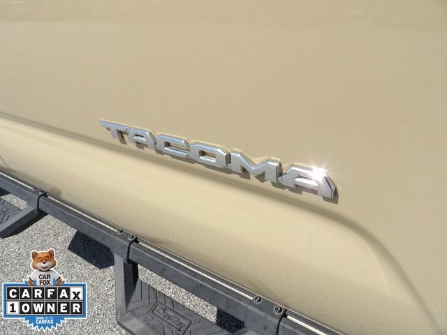 2018 Toyota Tacoma SR5