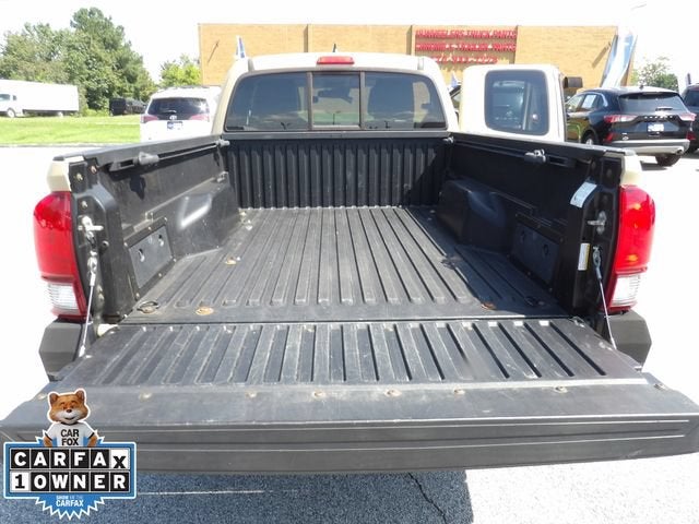2018 Toyota Tacoma SR5