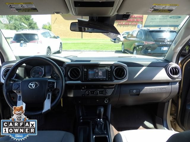 2018 Toyota Tacoma SR5