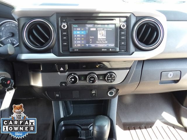 2018 Toyota Tacoma SR5