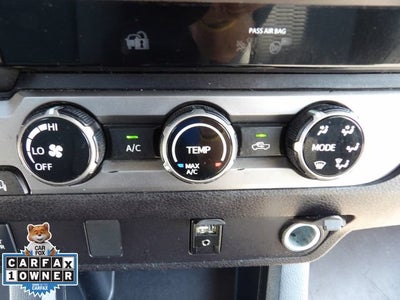 2018 Toyota Tacoma SR5
