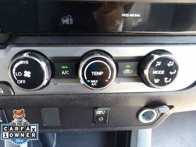 2018 Toyota Tacoma SR5