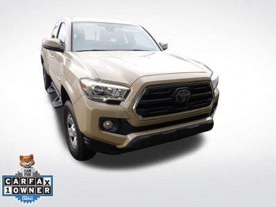 2018 Toyota Tacoma SR5