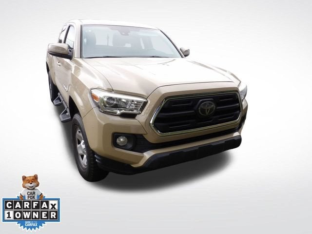 2018 Toyota Tacoma SR5