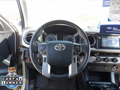 2018 Toyota Tacoma SR5