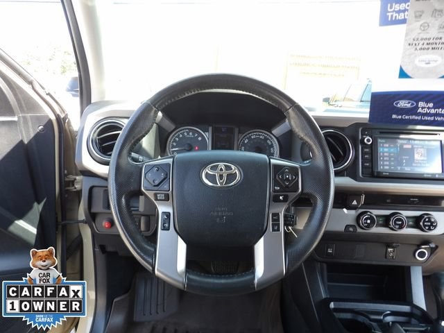 2018 Toyota Tacoma SR5