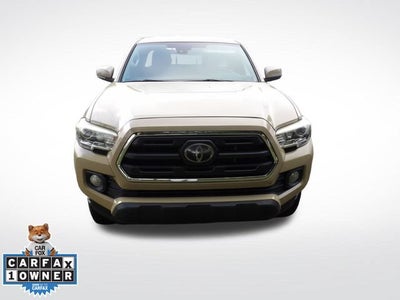 2018 Toyota Tacoma SR5