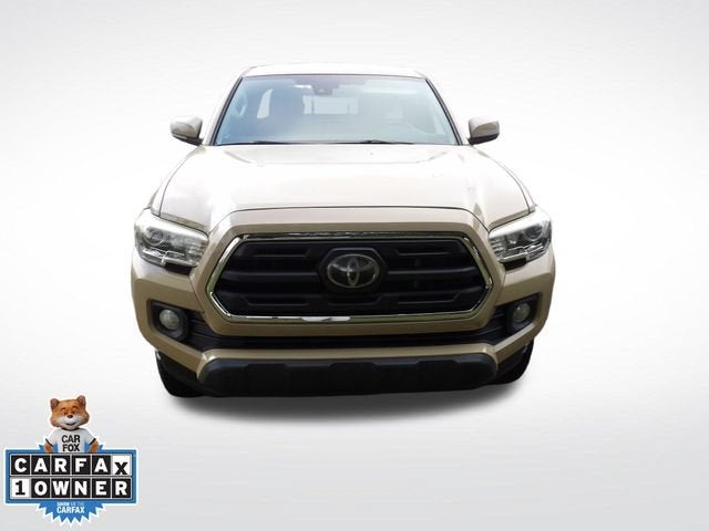 2018 Toyota Tacoma SR5