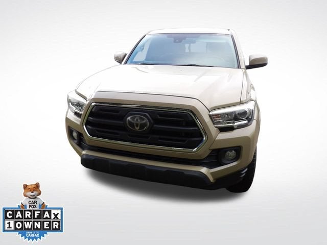 2018 Toyota Tacoma SR5