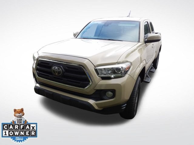 2018 Toyota Tacoma SR5