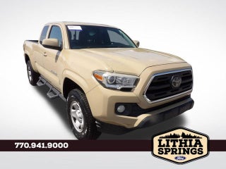 2018 Toyota Tacoma SR5