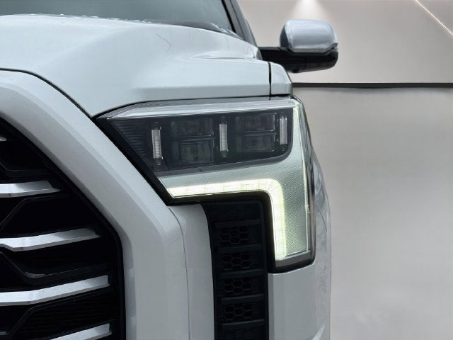 2022 Toyota Tundra Hybrid Capstone Hybrid