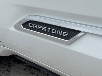 2022 Toyota Tundra Hybrid Capstone Hybrid