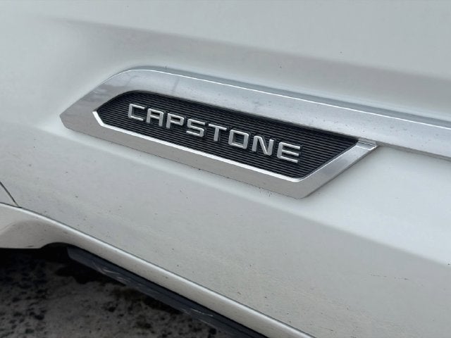 2022 Toyota Tundra Hybrid Capstone Hybrid