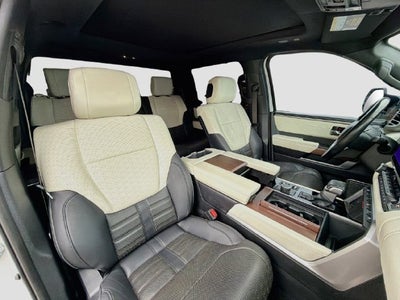 2022 Toyota Tundra Hybrid Capstone Hybrid