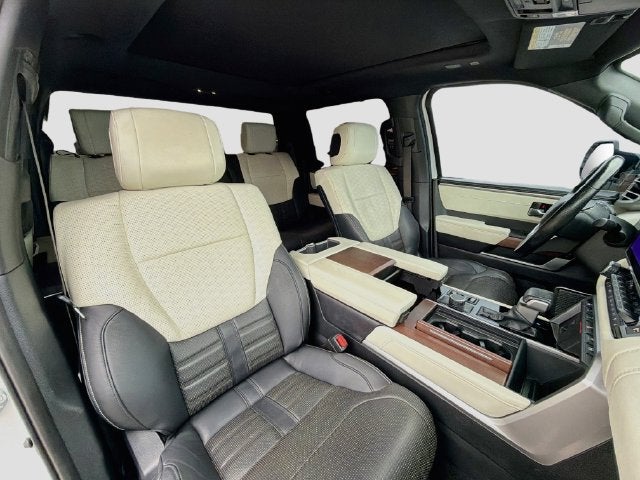 2022 Toyota Tundra Hybrid Capstone Hybrid