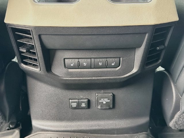 2022 Toyota Tundra Hybrid Capstone Hybrid