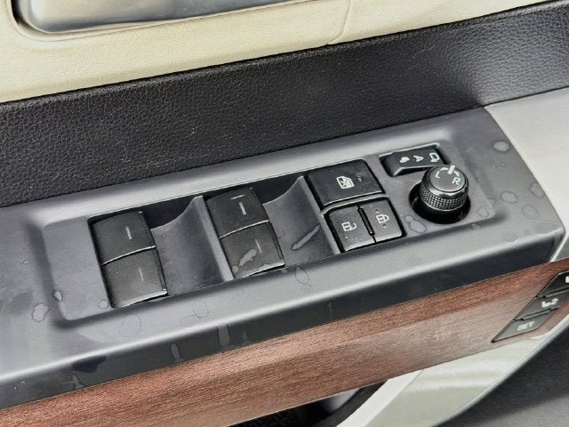 2022 Toyota Tundra Hybrid Capstone Hybrid