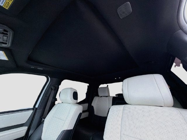 2022 Toyota Tundra Hybrid Capstone Hybrid