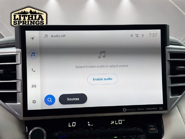 2022 Toyota Tundra Hybrid Capstone Hybrid
