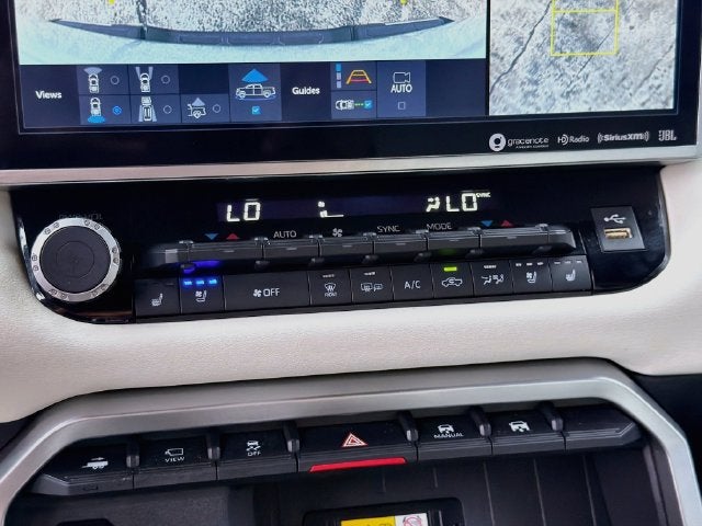 2022 Toyota Tundra Hybrid Capstone Hybrid