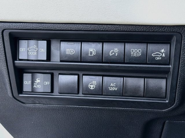 2022 Toyota Tundra Hybrid Capstone Hybrid